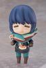 Max Factory Nendoroid Кемпинг налегке Сима Рин Версия для путешествий. Фигурка без шкалы, окрашенная АБС и ПВХ