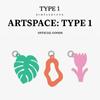 Предварительный заказ V ARTSPACE TYPE 1 Официальный MD Artwork Charm