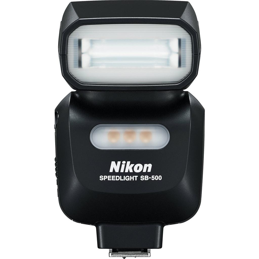 Nikon 4814 AF Speedlight SB-500 (Black)