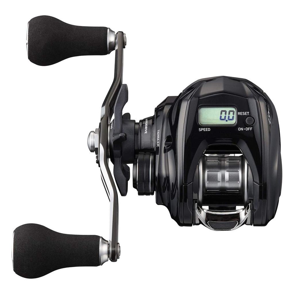Daiwa 21 Tierra A IC 150HL-DH