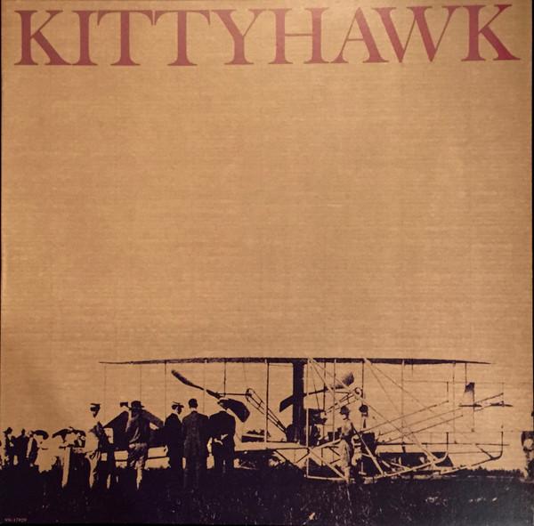 Виниловая пластинка KITTYHAWK Kittyhawk SW17029 EMI AMERICA 1980 US Pop Б/у