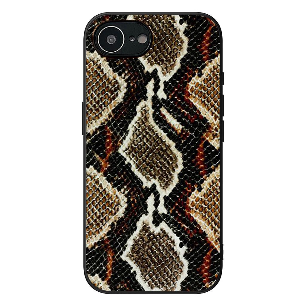 Leopard Snake Cow Print Phone Cover for OPPO A54 A40 A60 A80 A18 A16 A17 A38 A78 A79 A57 A58 A3 Pro A96 A15 A12 Case