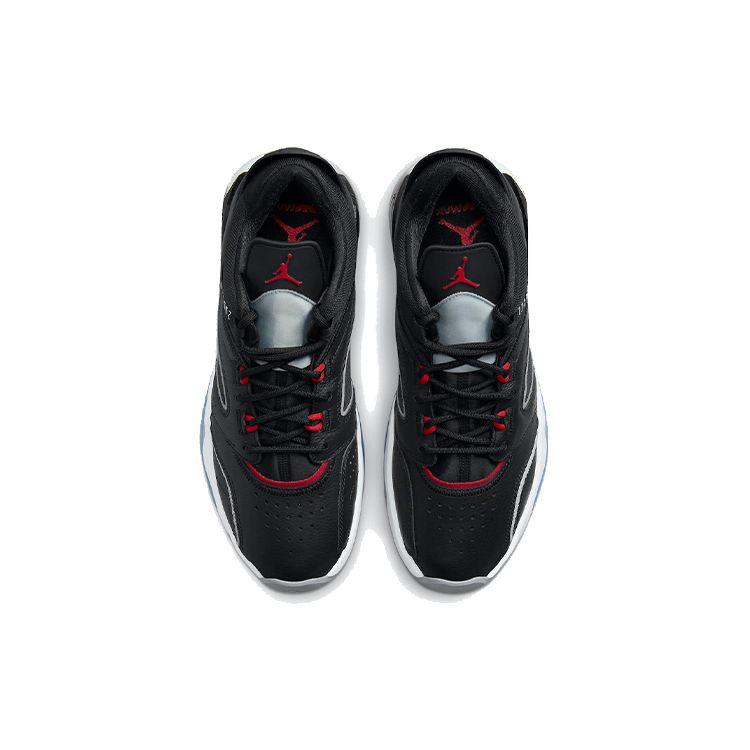 Кроссовки мужские Air Jordan Point Lane Black Cement Вольф-Серый Белый Университетский Красный CZ4166-010