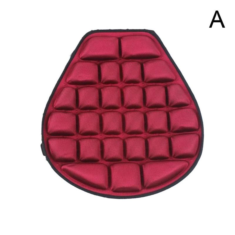 Чехол для сиденья мотоцикла Air Pad Подушка для сиденья мотоцикла Air Давление Универсальный протектор Седла Мотоциклетные сиденья Cove N6X6
