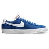Nike Мужские кроссовки Blazer Low 77 Suede Team Royal White-Team-Royal DA7254-401