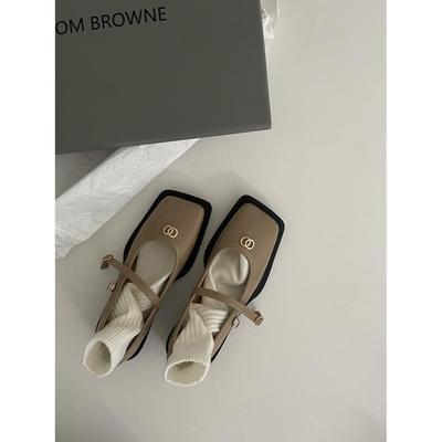 Туфли – Мэри Джейн