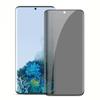 Закаленное стекло для конфиденциальности для Samsung Galaxy Note8 9 20 S22 S10 S20 S21, антишпионская защита экрана для Samsung S20 S21 Ultra Plus для Galaxy S20 Ultra