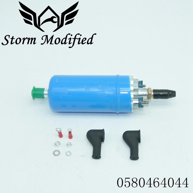 New 0580464044 External In Line Fuel Pump for PORSCHE 911 924 928 944 968