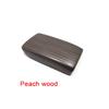 ABS Plastic Car Styling Armrest Box Panel Frame Decoration Cover Trim For Honda CRV CR-V  2024 Auto Interior Accessories
