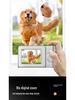 4K Ultra-Clear Camcorder with Long-Lasting Removable Battery - Perfect for Travel