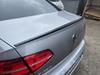Спойлер LIP (Sunplex, черный) (115,8см*6,3см) для Volkswagen Passat B8 2015-2023 гг