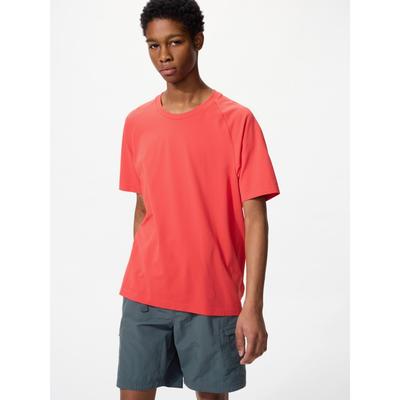 Uniqlo Япония Сухая рубашка Ext