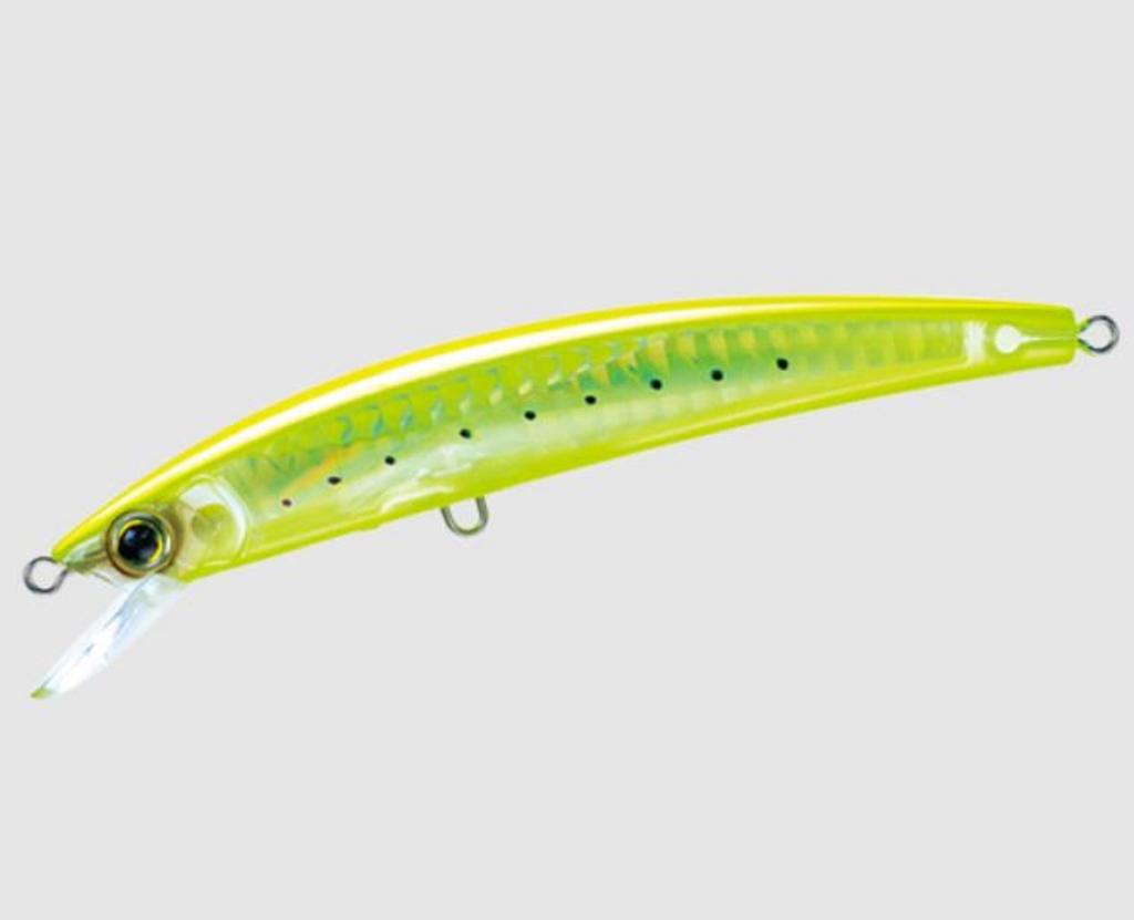 Yo Zuri 3D Crystal Minnow 110 Mm Floating Lure F1146-GHCS (5709)