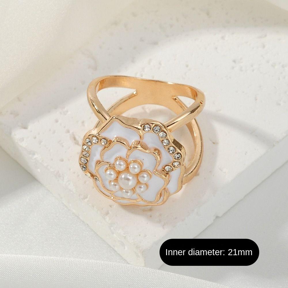 Alloy Scarf Buckle Knotting Artifact Brooches New Shawl Ring Clip Jewelry Accessories