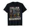 Italian Brainrot T-shirt