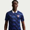Nike Мужская домашняя футболка-реплика Nike Dri-FIT для футбола FFF 2026