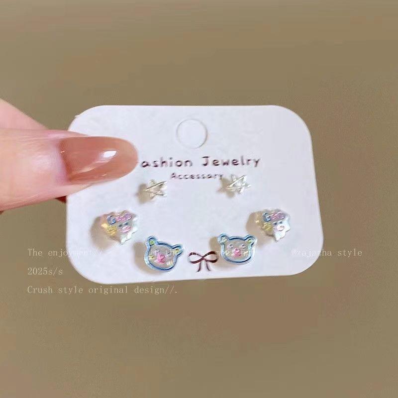 «Очаровательные серебряные серьги-бабочки с иголками — нежный, изысканный и свежий дизайн»