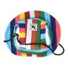 Summer Sun Cap Canvas Mesh Cloth Cat Hat Sunhat Dog Caps Pet Products