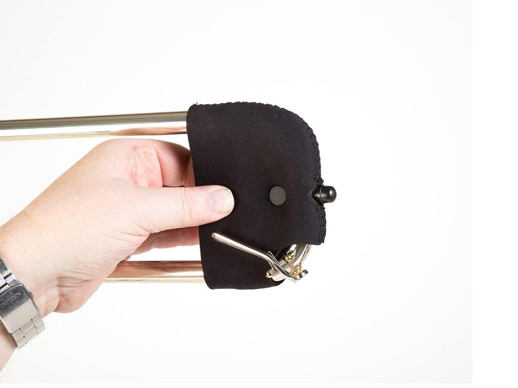 Neotech Trombone Guard, Black