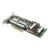 Smart Array Card 12GB S 4GB Cache 72bit Wide DDR3 1866MHz Plug and Play SAS Controller for Server