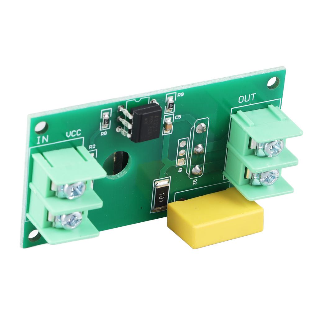 1 Channel SCR Relay Switch Module MOS Transistor Output Optocoupler Isolation Anti Interference Relay Module DC3 To 24V