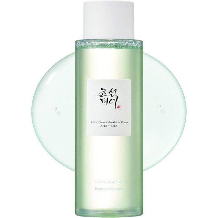 BEAUTY OF JOSEON Lotion tonique exfoliant fraîcheur 150ml