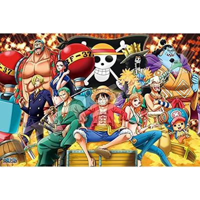 ENSKY Пазл One Piece 1000 деталей Наше сокровище 1000-588