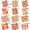 6pcs Chinese Style 2025 Snake Year Red Envelopes Blessing Money Packet  Spring Festival Supplies