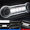 Накладка на кнопку центрального кондиционера для Mercedes Benz A/CLA/GLA Class W176 W246 C117