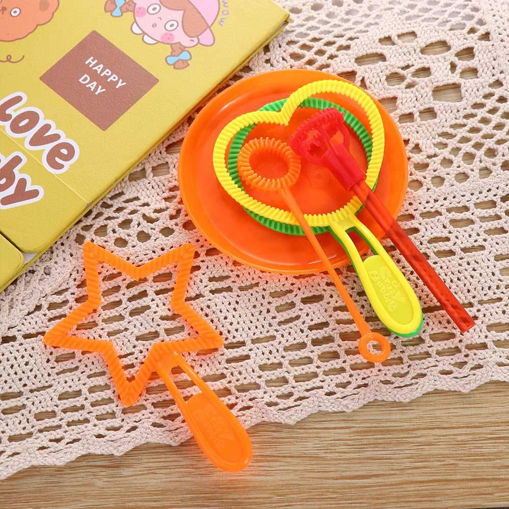 Big Bubble Outdoor Toy Summer Favorite Bubble Stick Bubble Toys Bubble Blower Bubble Wand Tool