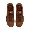 Nike Кеды мужские Gato Light British Tan Gum Коричневые Резина-Светло-Коричневый Слоновая кость HQ6019-200