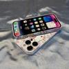 Подходит для Apple 11promax пленка полноэкранная 11/11 розовый Hello Kitty чехол для мобильного телефона жесткий бант креативный 11