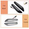 1 Pair Signal LED Fender Light Side Marker For BMW 1 3 5 Serie E46 E60 E61 E81 E82 E87 E88 E90 E91 E92 E93 X1 E84 X3 E83 X5 E53