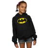 DC Comics Girls Batman Logo Hoodie