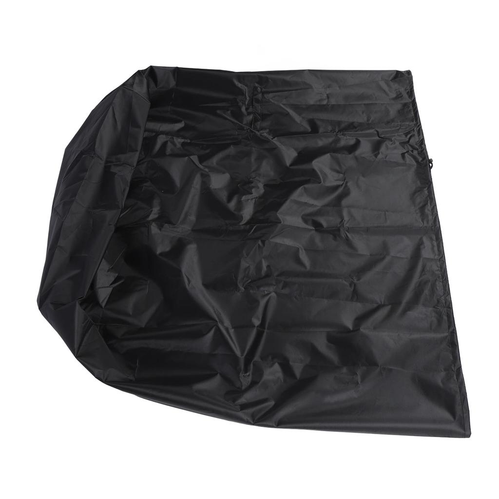 Чехол для измельчителя древесины 420D Oxford Cloth водостойкий защитный электрический мульчер для листьев от пыли 