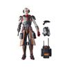 Star Wars Action Figure Echo "BLACK Series" 6-inch (Mercenary Gear) [Anime "Bad Batch"]
