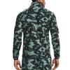 Under Armour Anywhere Storm Running Hooded Logo Jacket Men Jacket Camouflage 1356161-424