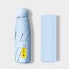 Ultralight Capsule Umbrella UV Protection Sunshade Umbrella New Rain Umbrella  Outdoor Summer