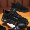 Autumn Men's Shoes New Breathable Tooling Shoes Men's Trend Versatile Non-slip Wear-resistant Sports Board Shoes