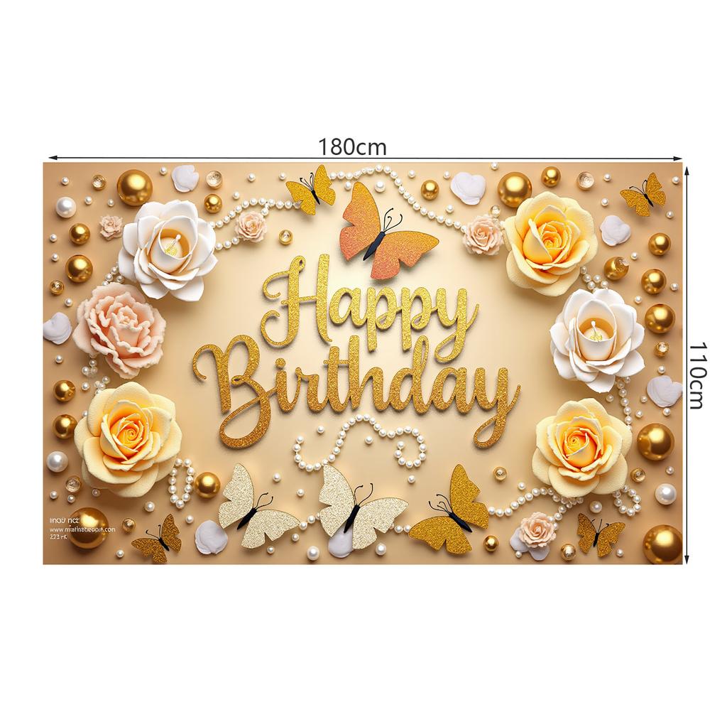 Баннер «С днем рождения» для украшения вечеринки по случаю дня рождения, фон, флажки, принадлежности для украшения вечеринки по случаю дня рождения, реквизит для студии