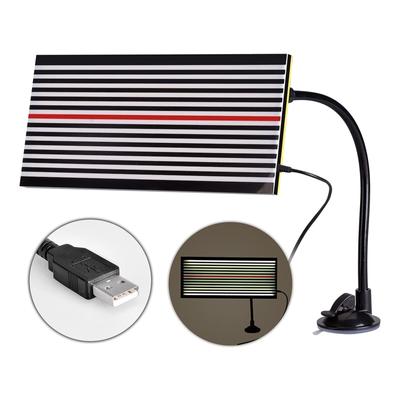 Супер PDR Line Board Lamp Dent Remove Провод Light Board Dent Reflector Repair Tools Car Depression Repair Assist LED Lamp