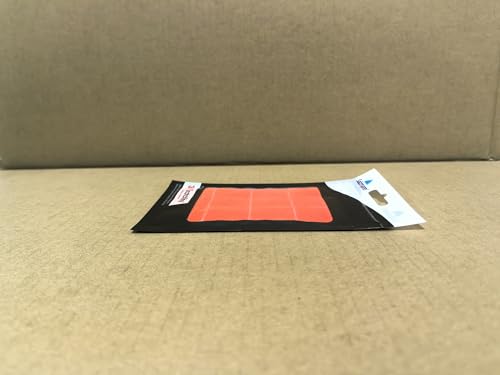 Salzmann 3M Outdoor Reflective Sticker | Waterproof Sticker for Cars, Bikes, and Helmets | Made with 3M Diamond Grade Reflective Material