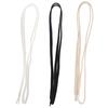 1Pair 100Cm/120Cm/140Cm/160Cm Cotton Thick Flat Shoelace Sports Casual Shoe Lace