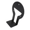 Speaker Wall Bracket Space Saving Thickened Metal Speaker Wall Mount Holder for Beosound 2