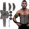 Fitness Belt Abs Stimulator Muscle Training Fitness Workout Equipment Ab Core Toner Belt for Abdominal/Arm/Leg For Home Use