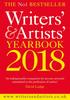 Книга Writers'&Artists'Yearbook2018