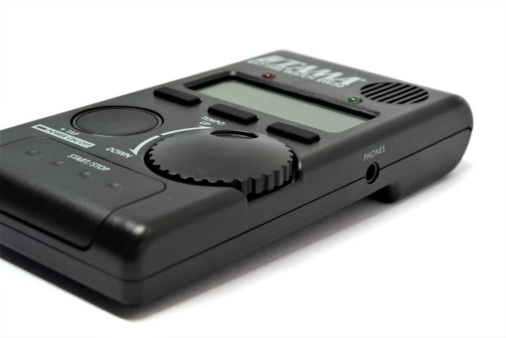 TAMA Метроном для барабанщиков Rhythm Watch Rhythm Watch Compact Модель RW30