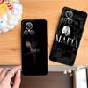 Чехол для телефона «Итальянская мафия» для Realme 15 14 13 12 11 10 9 Pro Plus T i Lite 5G Мягкий ударопрочный чехол из ТПУ