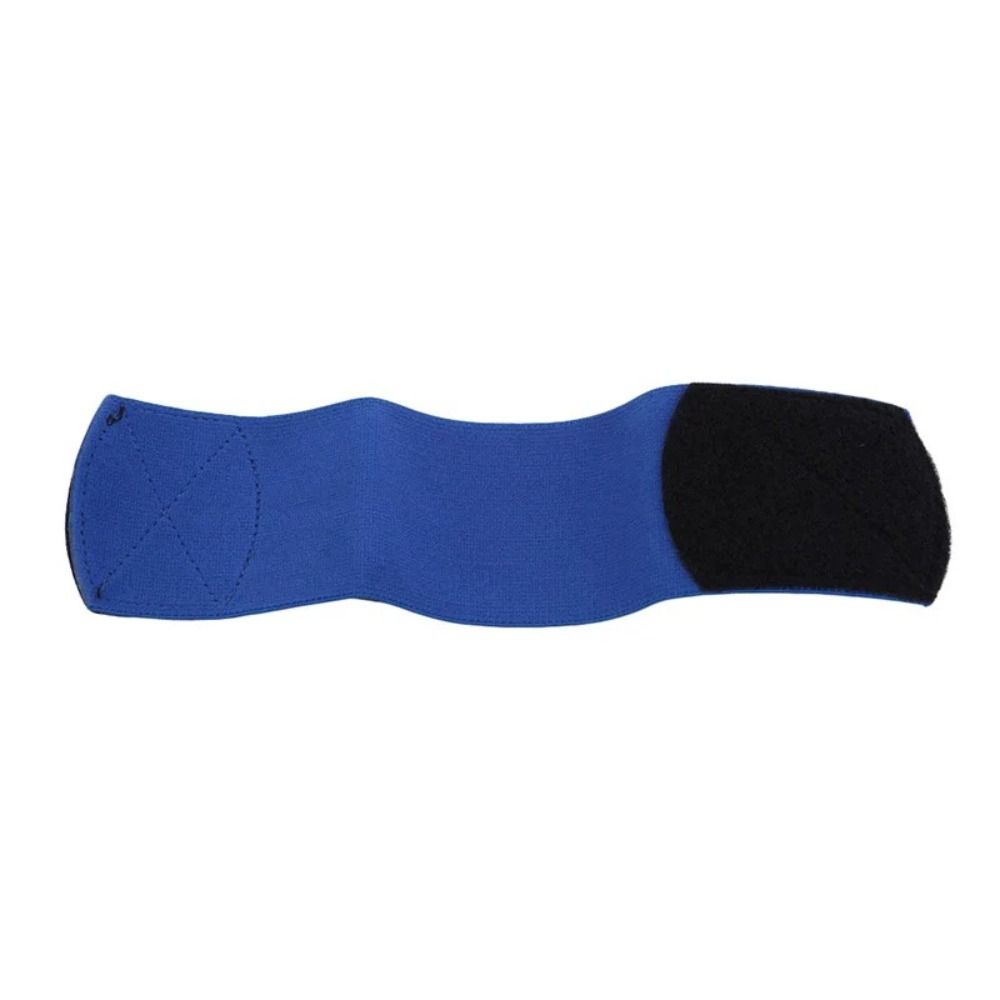 Prevent Drop Off Football Fixing Bandage Adjustable Soccer Shin Guard Straps Basketball Volleyball
