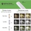 LED Eye-Protecting Reading Lamp Reading Light USB-Charging Reading Lamp